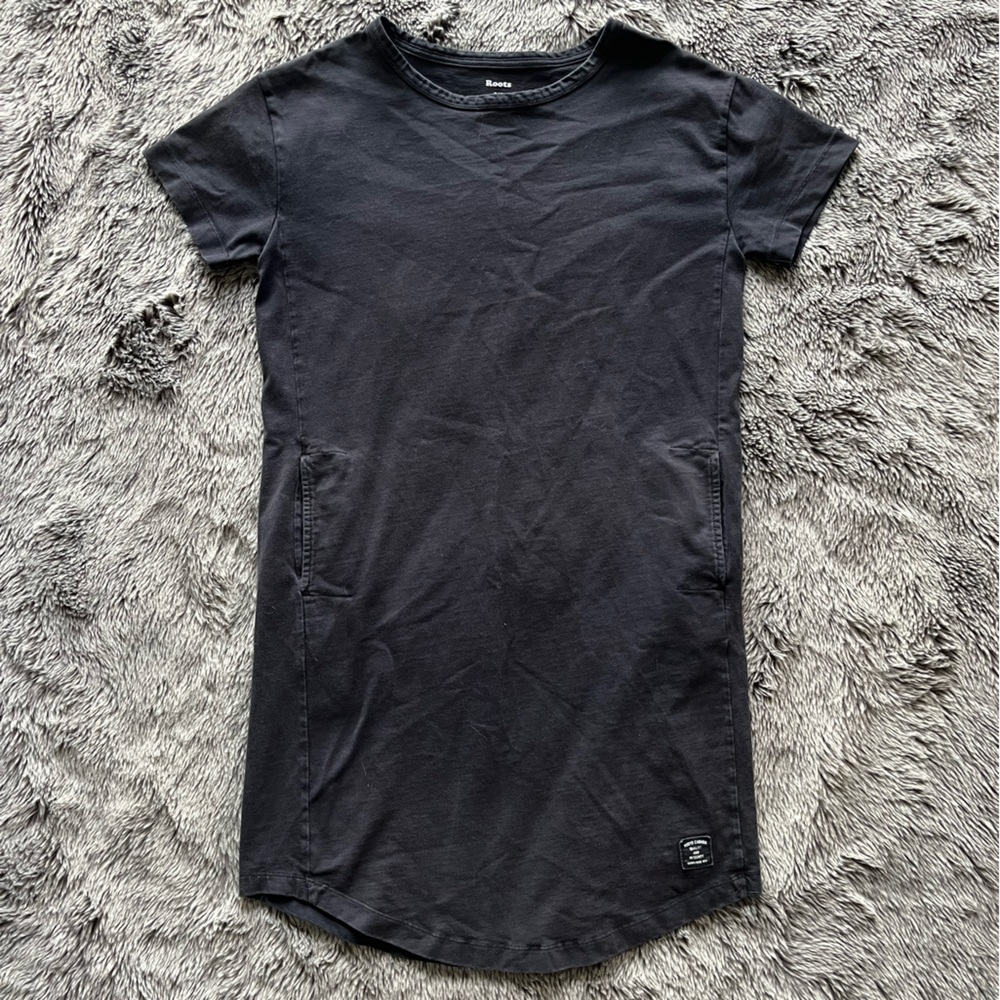 Roots T-Shirt Dress